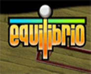 Tilt the world to solve puzzles in Equilibrio, a $5 game for the Wii.