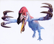 Deinocheirus: Long-Armed Predator