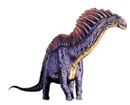 Amargasaurus: Spiny Giant