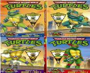 Teenage Mutant Ninja Turtles 25th Anniversary