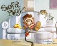 Sofa Boy by Scott Langteau