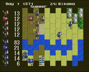 Nobunaga's Ambition :: Wii Virtual Console