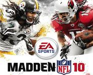 Madden 10 : The Cover Curse, Times Two?