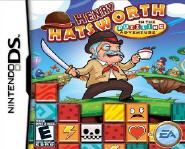 Henry Hatsworth in the Puzzling Adventure is an unique game from EA