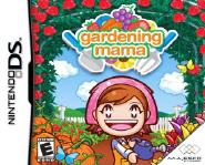 Gardening Mama is the cool sequel from Majesco to Cooking Mama