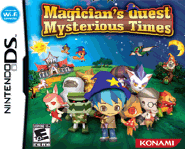 Fans of Harry Potter and Animal Crossing will be delighted by this cutesy and quirky game. Hit the books, learn some spells, and solve the mysteries surrounding your school of magic.