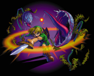 The Legend of Zelda: Majora's Mask is a great adventure game for anyone!