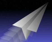Make your own Paper Airplane and set a record