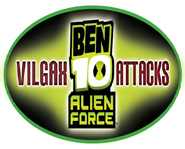 Ben 10: Alien Force 2: Vilgax Attacks