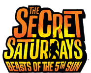 The Secret Saturdays: Beasts of the Fifth Sun