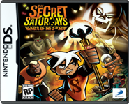 Check out this Exclusive Clip from The Secret Saturdays: Beasts of the Fifth Sun