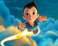 Astro Boy The Video Game comes out this Fall!