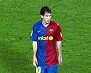 Barcelona Wins Champions League Title