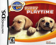 Puppy Playtime