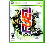 Fuel was judged by the Guinness Book of World Records to be the biggest game world ever created.