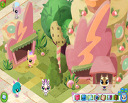 Littlest Pet Shop Online World Houses