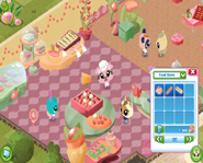 Have a picnic with your online friends!