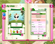 Make an online scrapbook of your Pet!