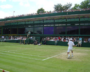Is Nadal out?