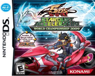 Yu-Gi-Oh! 5D's Stardust Accelerator: World Championship 2009