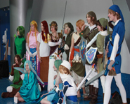 Whose's your favorite Zelda character?