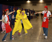 Can you catch them all?
