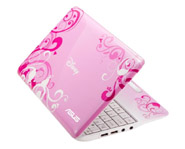 Check out the pink netpal from Disney