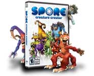 Spore recently came out for the PC, see if Spore Galactic Adventures measures up!