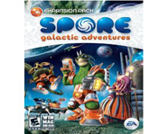 Spore: Galactic Adventures Expansion Pac