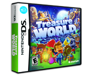 Treasure World for Nintendo DS