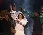 Michael Jackson has died at the age of 50
