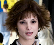 Ashley Greene stars as Alice Cullen in the Twilight Saga