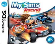 MySims Racing for Nintendo DS and Wii
