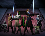 The Heroes of Star Wars: The Clone Wars