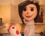 Are you brave like Coraline?