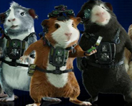 The heroes of G-Force