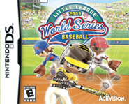 Check out Little League World Series Baseball 2009 for Nintendo DS