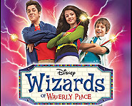 Wizards of Waverly Place is a hit show on the Disney Channel and Family Channel
