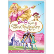 Check out Barbie And The Three Musketeers