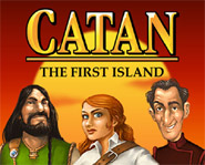 Settlers of Catan on Nintendo DS