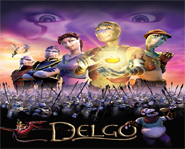 Delgo: A Hero's Journey