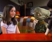 Aliens in the Attic