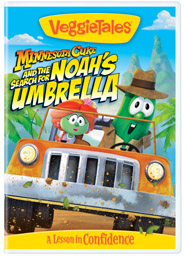 VeggieTales: Minnesota Cuke And The Search For Noah’s Umbrella