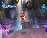 Create Your Own Hero In Spore Hero for Nintendo Wii