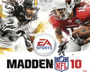 Madden's PS3 Box Cover