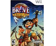 Brave: A Warrior's Tale