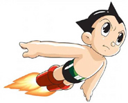 Astro Boy Is back!