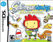 Scribblenauts for Nintendo DS