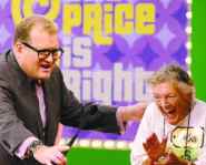 The Price is Right host Drew Carey