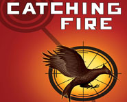 Catching Fire by Suzanne Collins